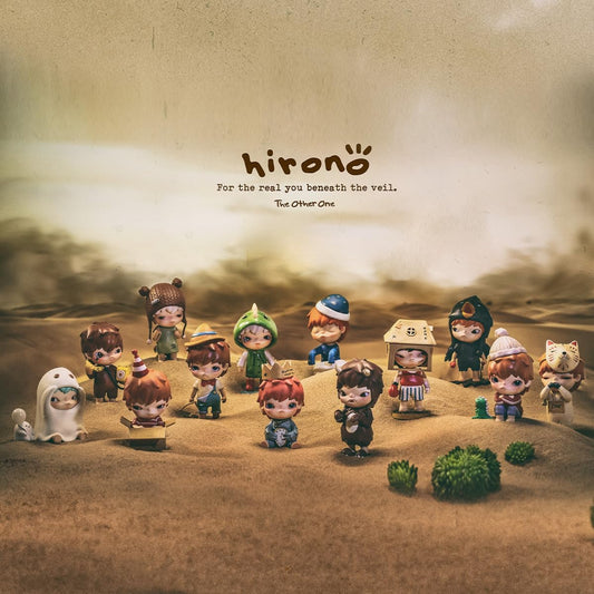Hirono the other one figure series blind box