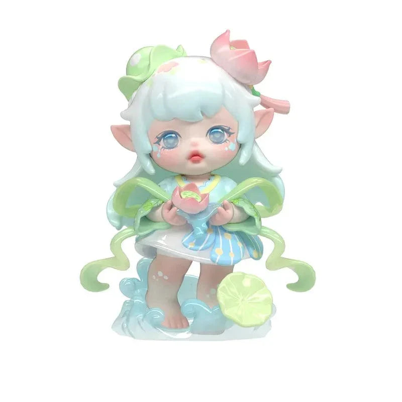 Flora compendium of materia medica figure series blind box