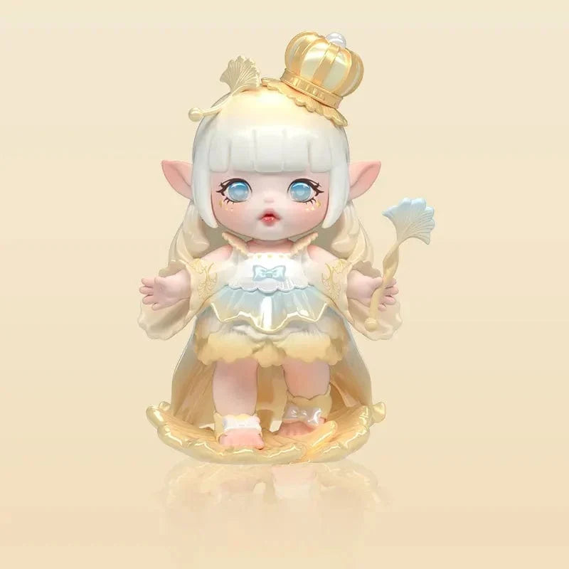 Flora compendium of materia medica figure series blind box