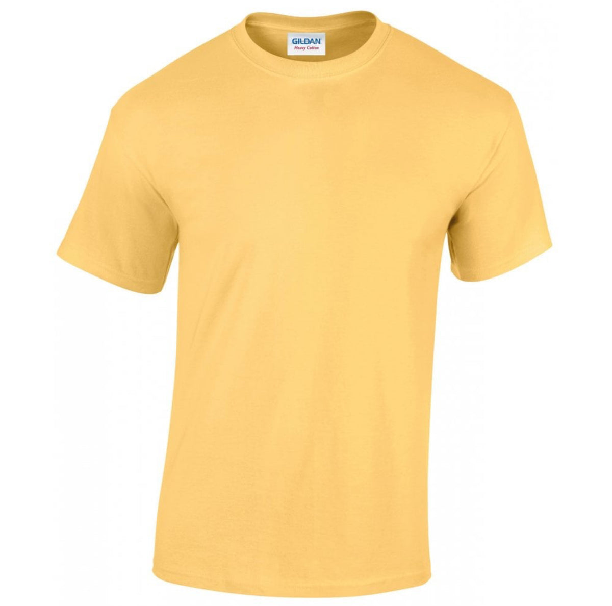 Unisex plain T-shirts for heat transfers
