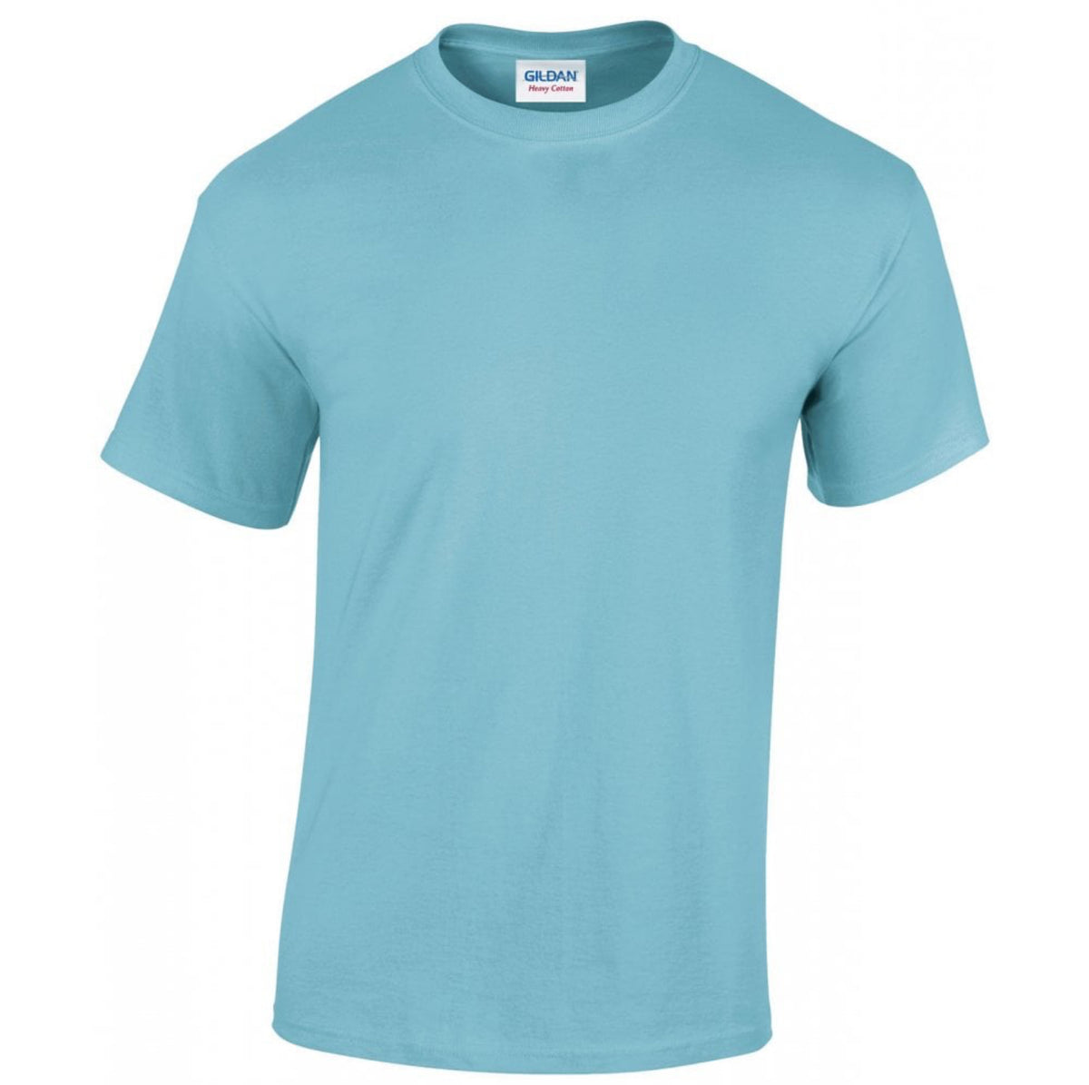 Unisex plain T-shirts for heat transfers