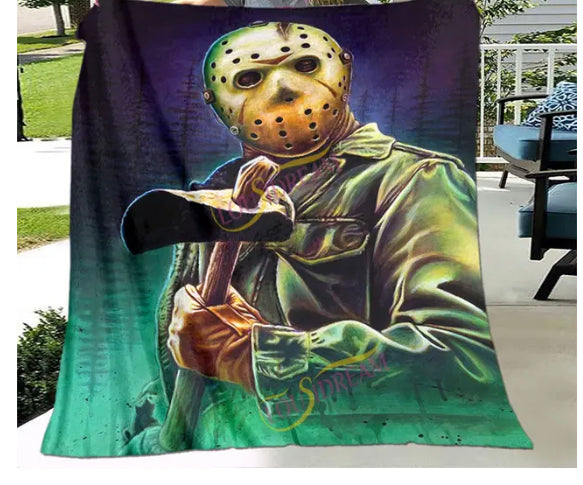 Large throws - great for movie nights