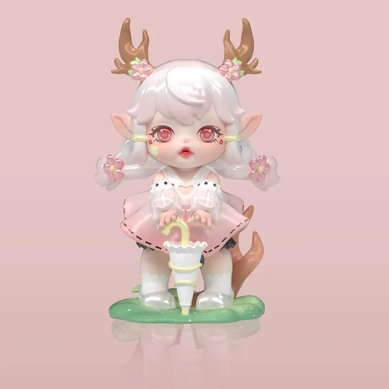 Flora compendium of materia medica figure series blind box
