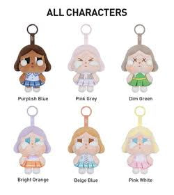 Cry baby sunset concert plush series blind box