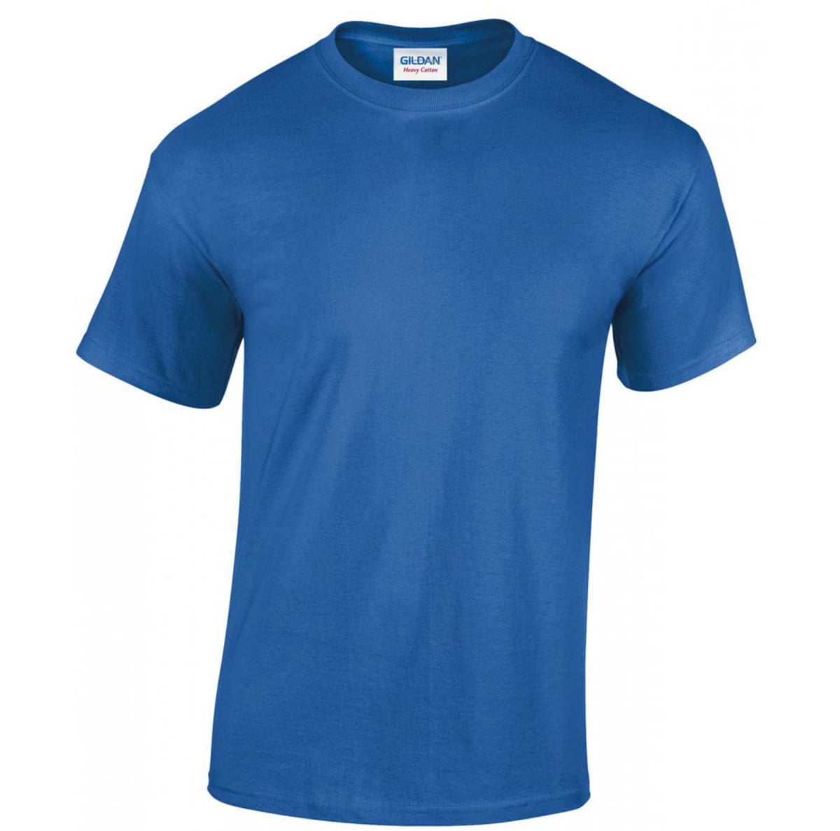 Unisex plain T-shirts for heat transfers