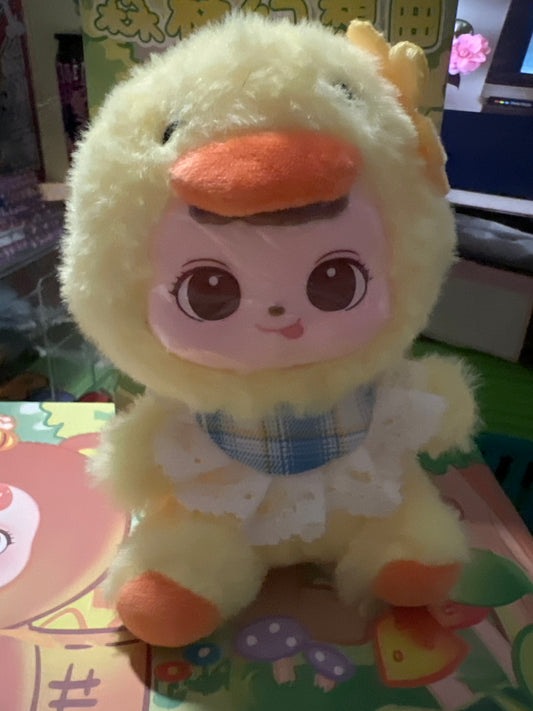 Kivo Mito plush - open box