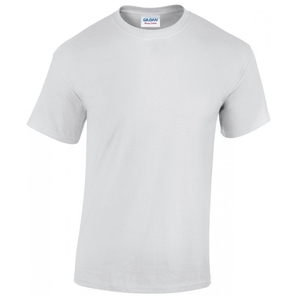 Unisex plain T-shirts for heat transfers