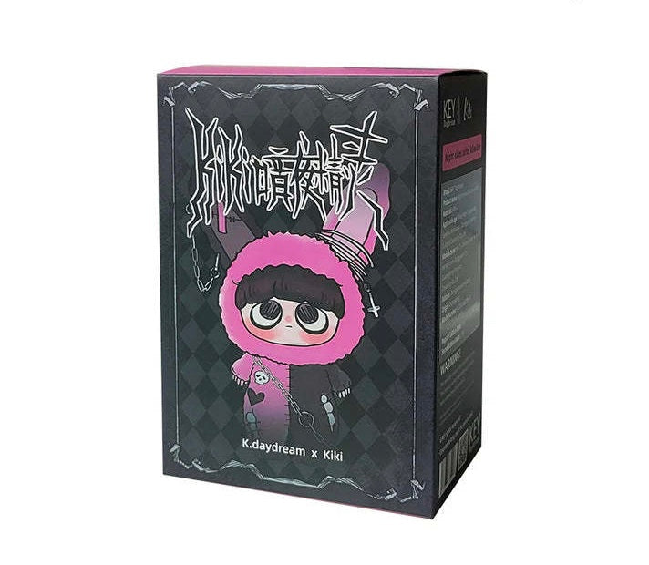 Kiki k daydream night elves plush series blind box