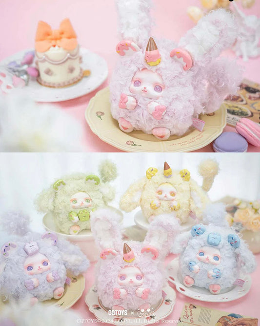 Loloan dessert plush series blind boxThere