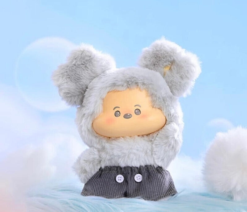 MM head in the clouds plush - open boxes