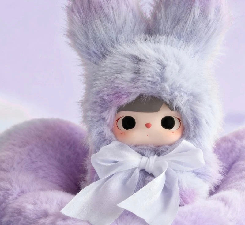 Tutu bear heartbeat plush series blind box