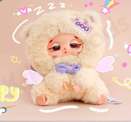 Doudou sleepy baby plush series blind box