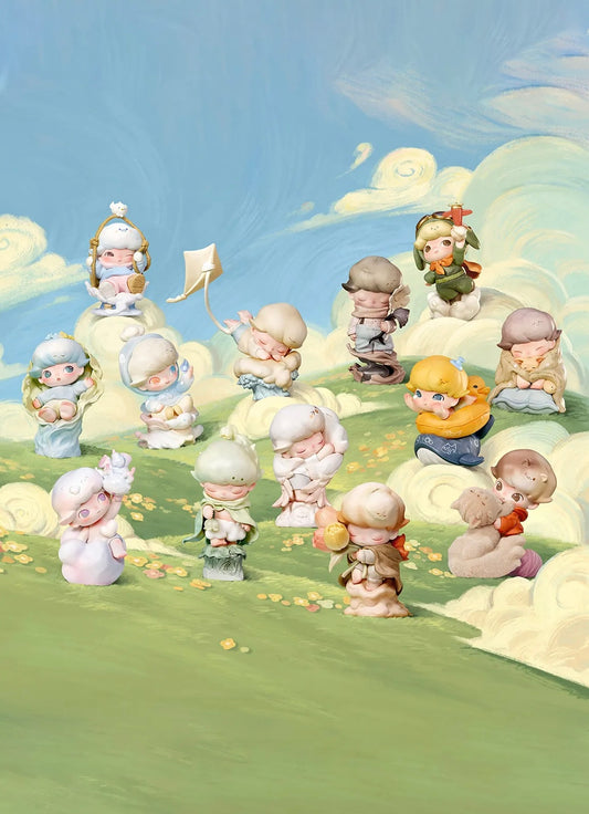 Dimoo memories we hold figure series blind box