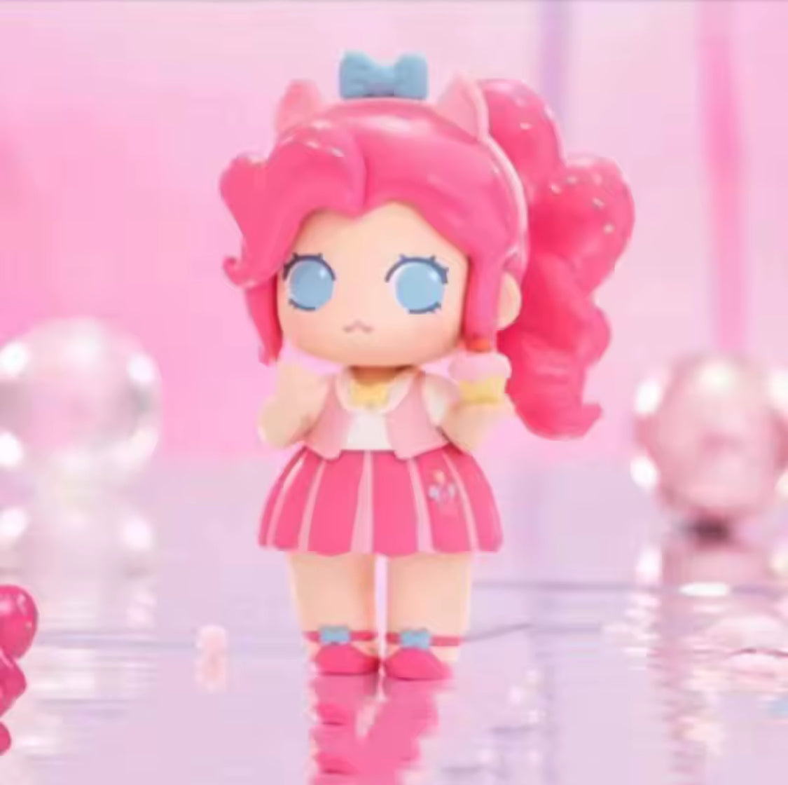 My little pony friendship is magic girl figures