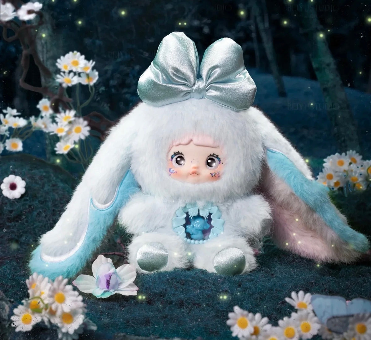Nommi fantasy world plush - OPEN BOX