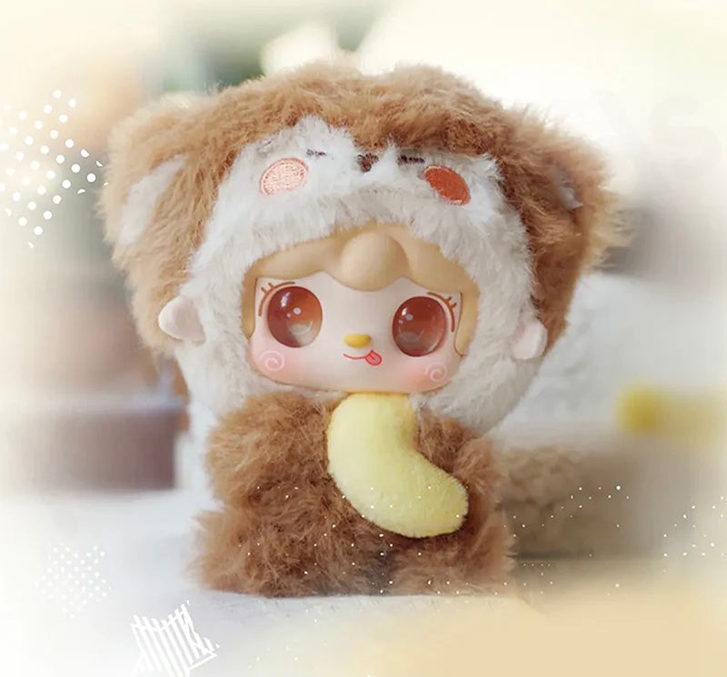 Yooki gourmet restaurant plush - open box