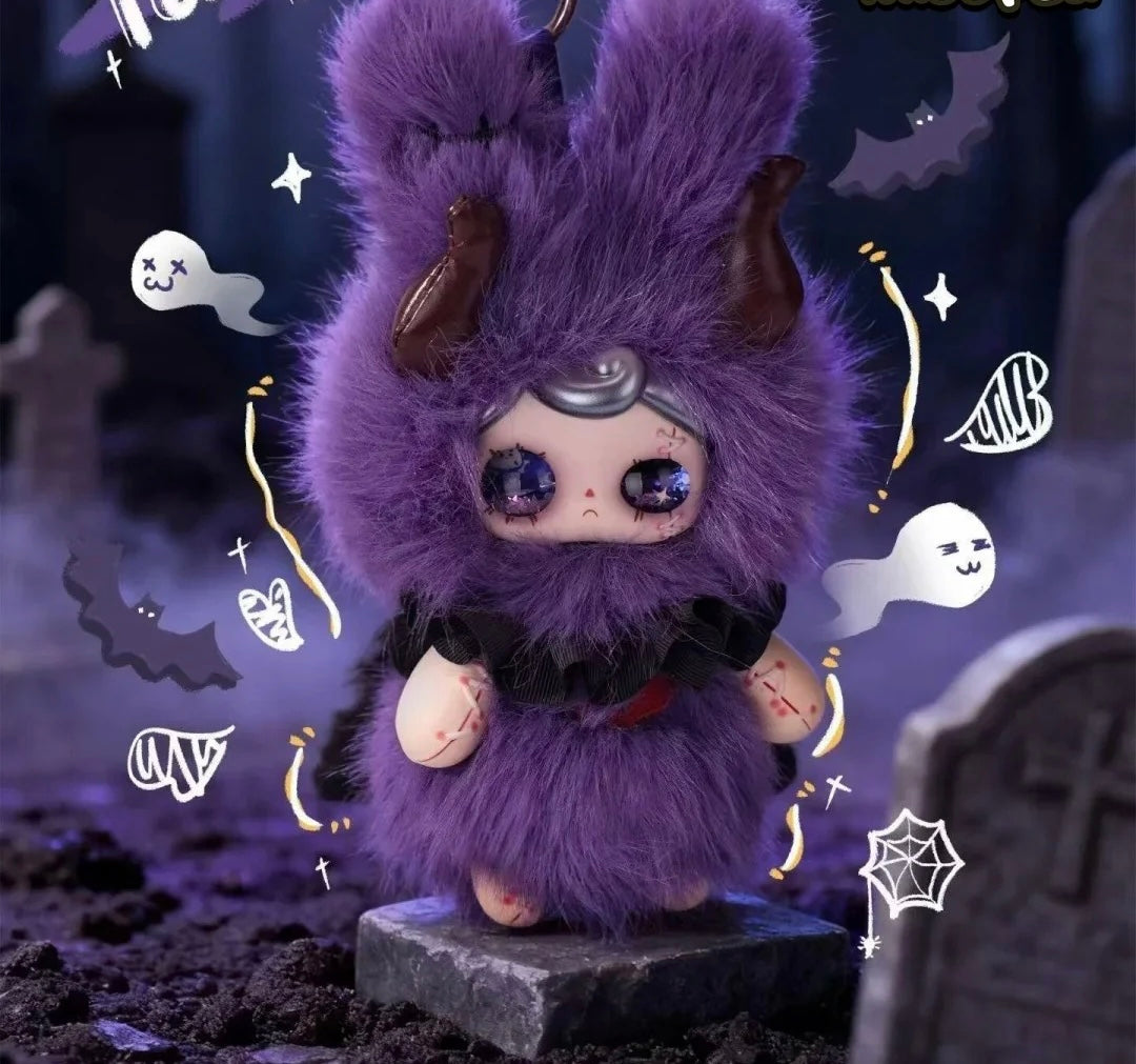 Yuna beneath the nightfall plush series blind box