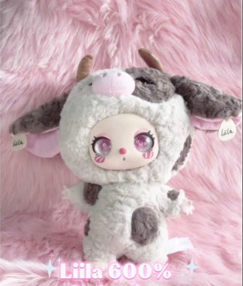 Liila zoo 600% - calf open box