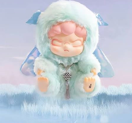 Dora Shanhai dreams plush - open box