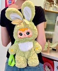 Samuel cute pet backpack 600% plush - open box