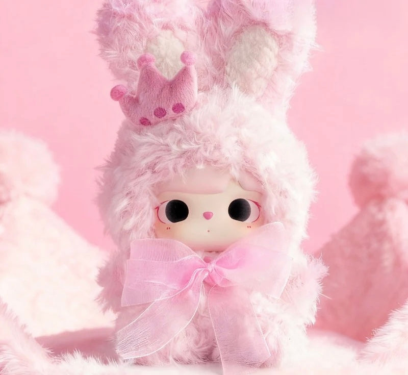 Tutu bear heartbeat plush series blind box