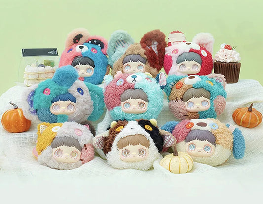 Maymei once forgotten corners plush blind box