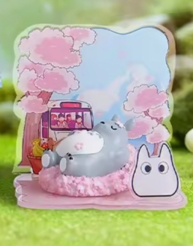 My neighbour Totoro figure - open box