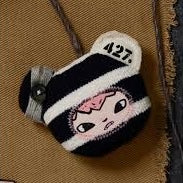 Hirono road journal magnet series blind box