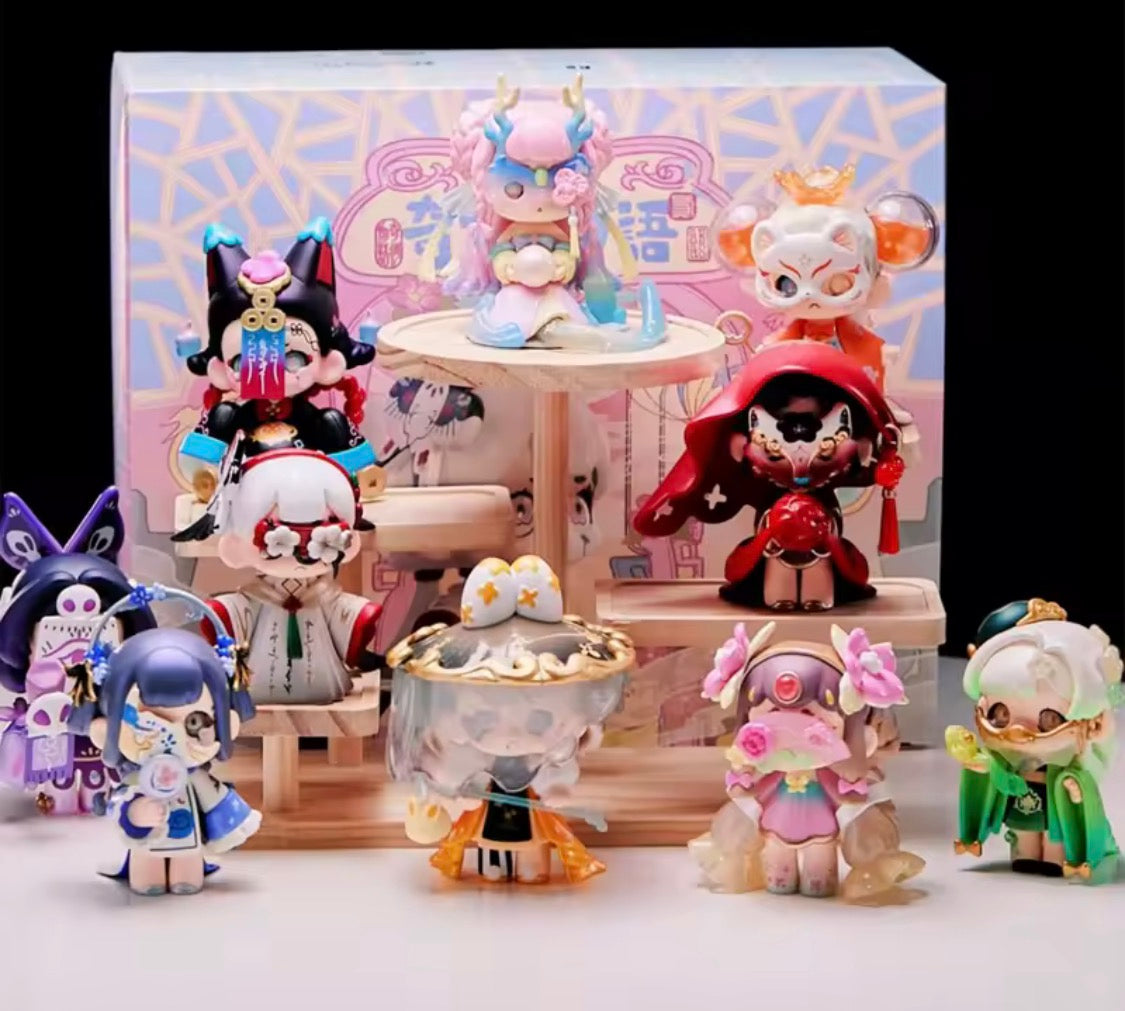 Kasa wonderful story figure series blind box