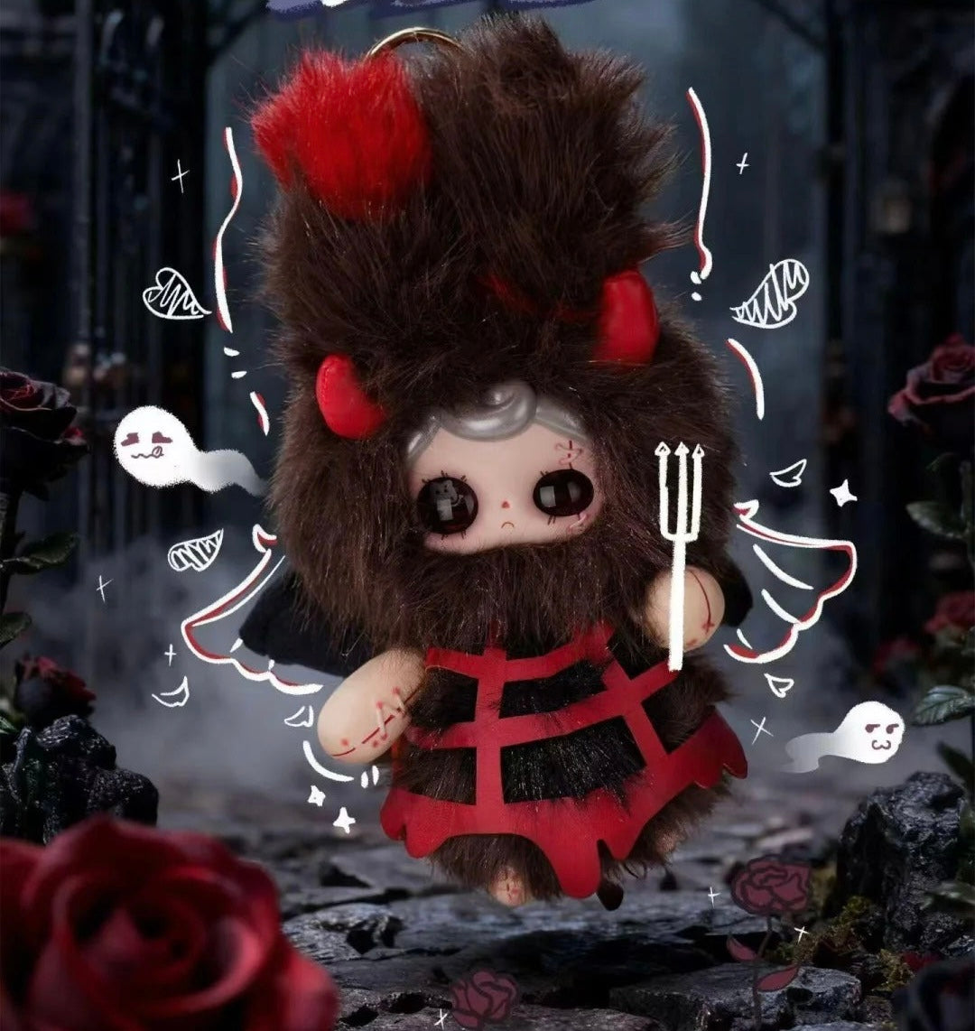 Yuna beneath the nightfall plush series blind box