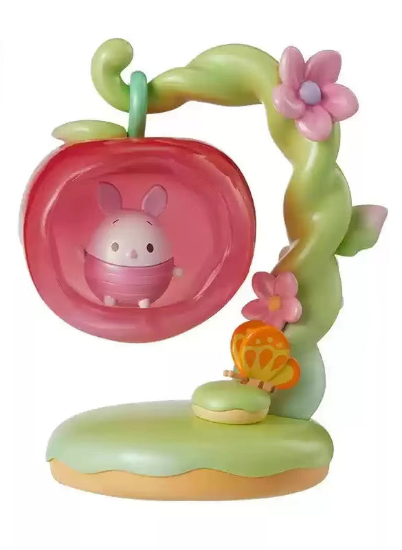 Apple fairyland figure - open boxes