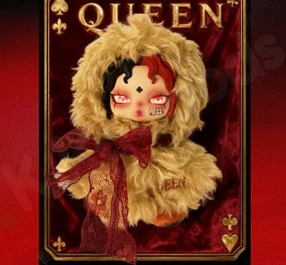 Alice card contract plush series - open boxes