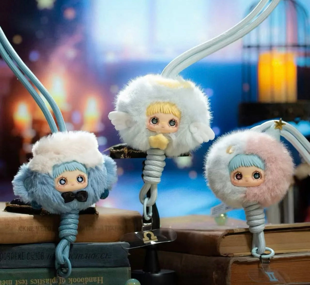 Maymei horoscope stories plush series blind box