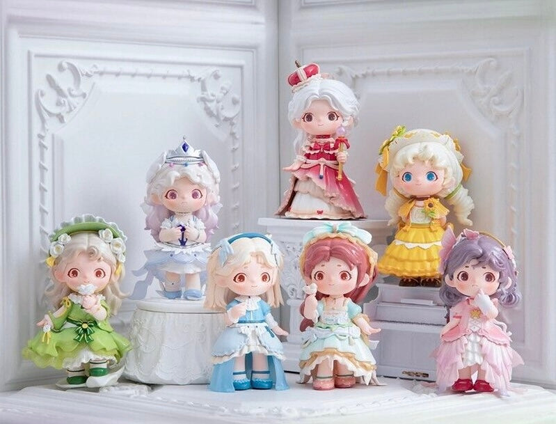 Heyone Joy springtime musings figure series blind box