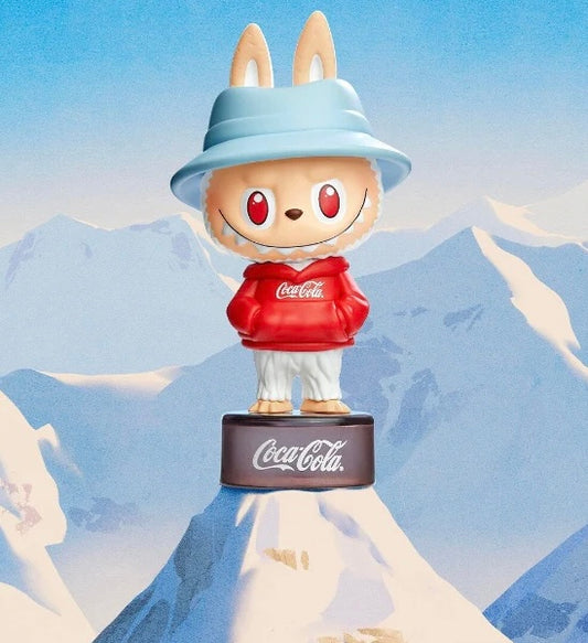 The monsters Coca Cola figure - open box