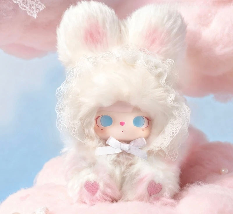 Tutu bear heartbeat plush series blind box
