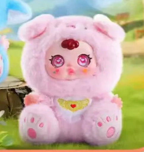 Hettys forest party plush - open box