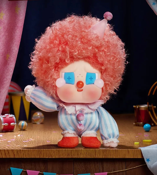 Why so serious cry baby plush