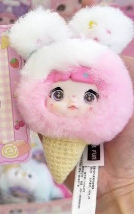 Nommi sweetness 100% plush - open box