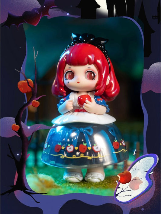 Ziyuli the esoteric fable figure - open boxes