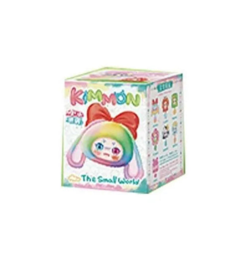 Kimmon the small world plush series blind box