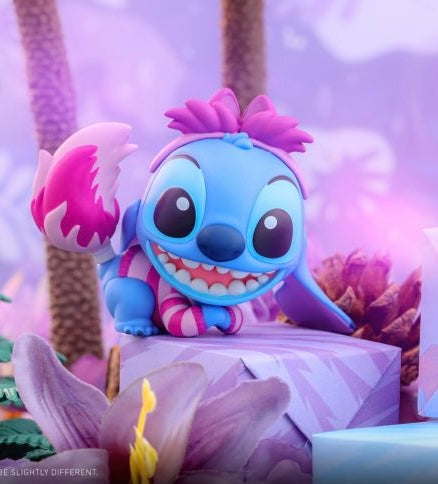 Stitch 100 collection figure - open boxes