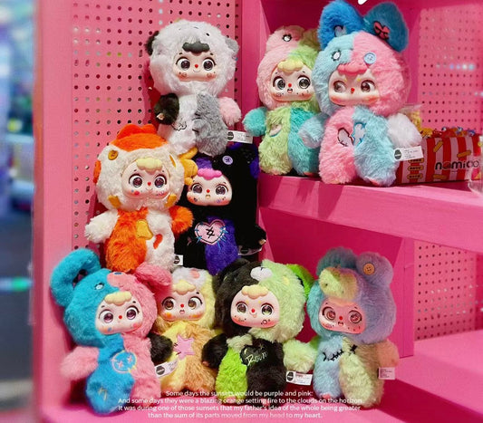 Doubao Y2K plush series blind box