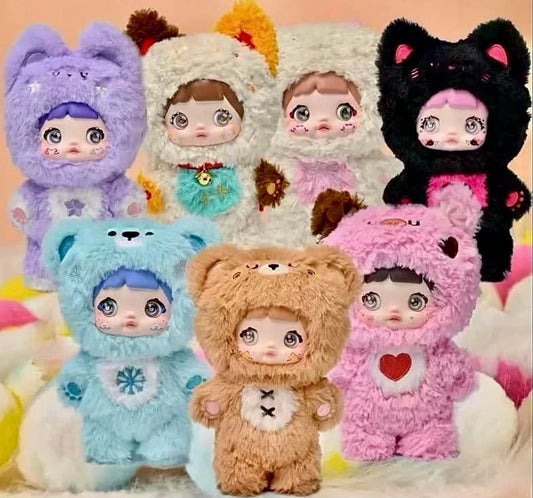 Nommi loveliness never ends series blind box