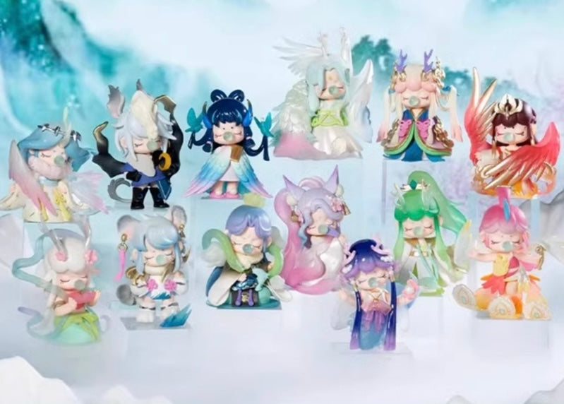Nancy oriental figure series blind box