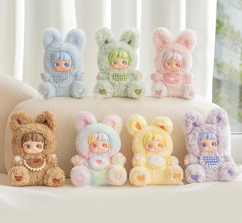 Miana Nighty night plush blind box