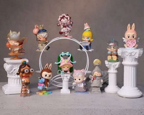 Finding mokoko figure series blind box