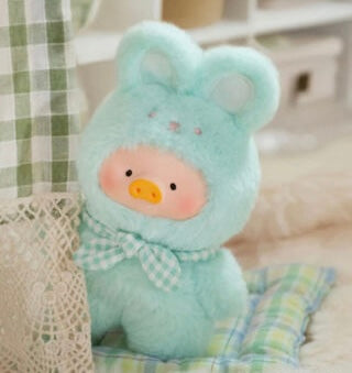 Lulu joyful time plush - open box