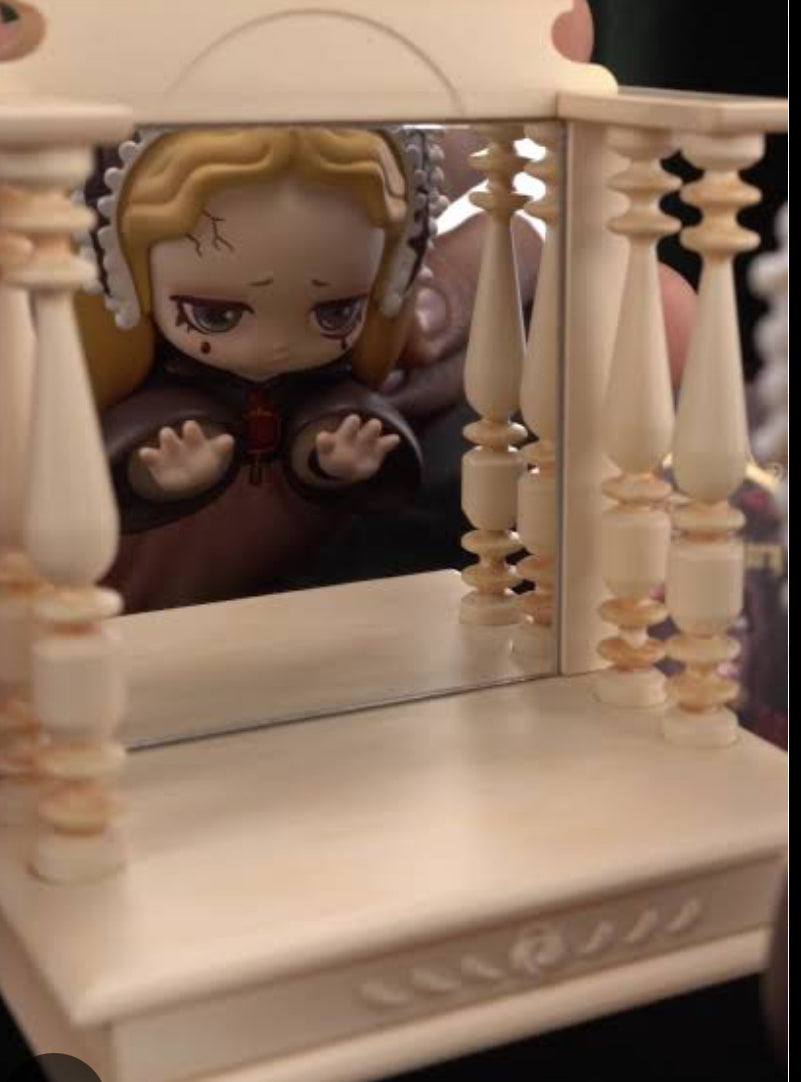 Lilith the century of Mary figure - open box