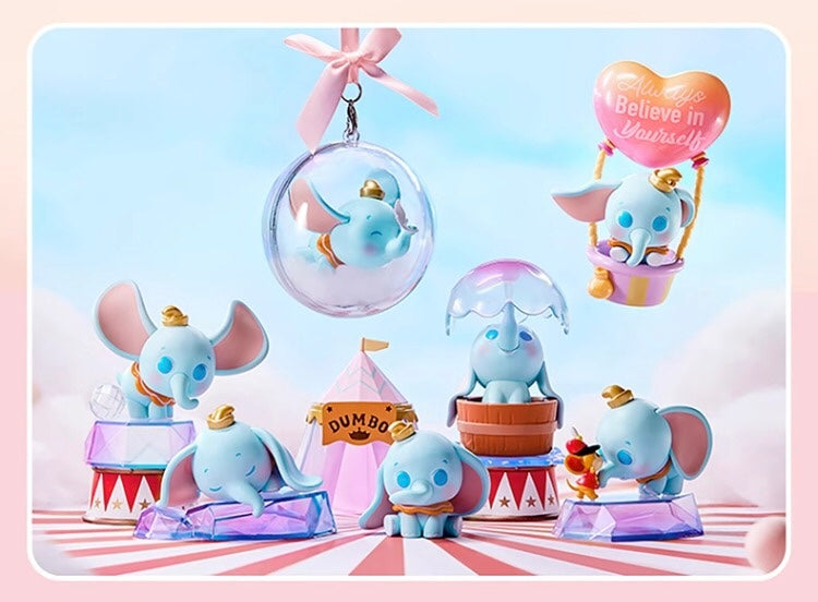 Dumbo day dream figure series blind box
